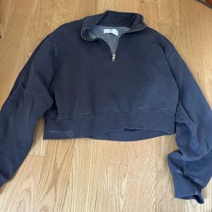 TNA cropped sweatshirt